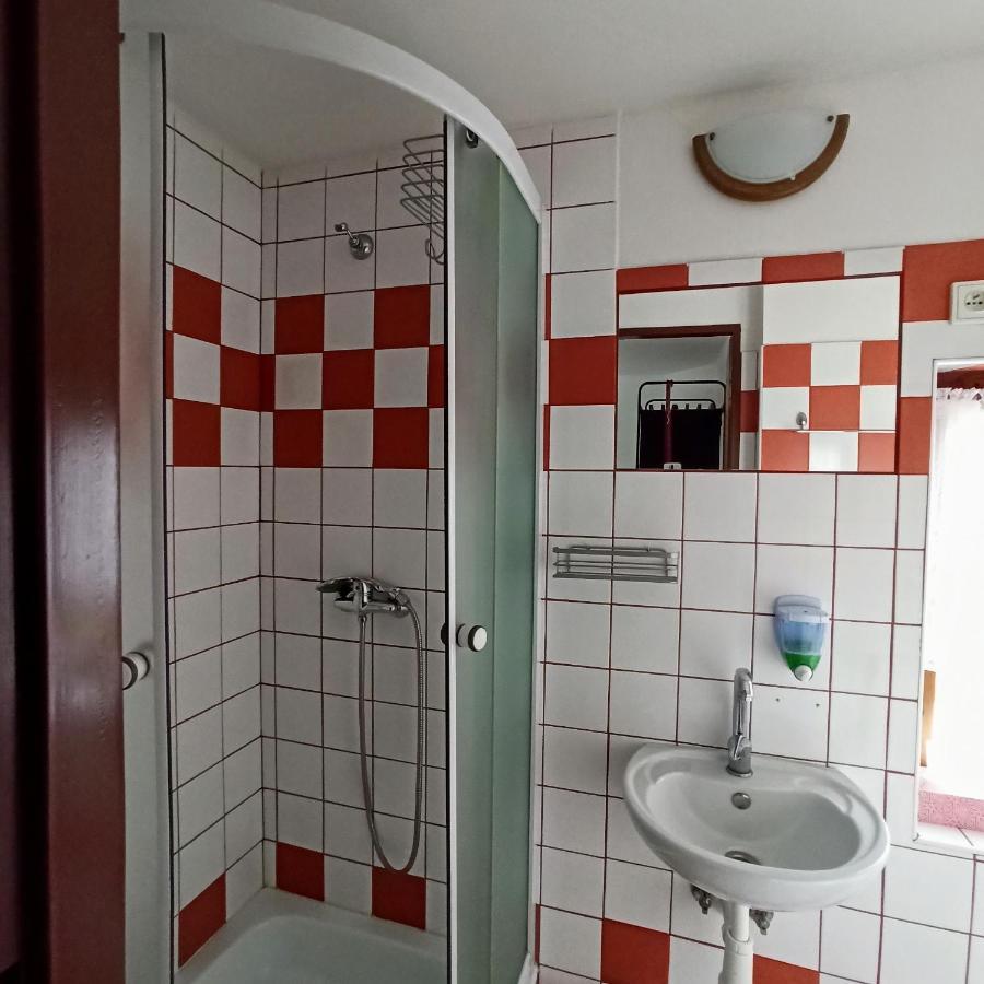 Pension Helene S Mini Pivovarem Kytlice Exterior foto