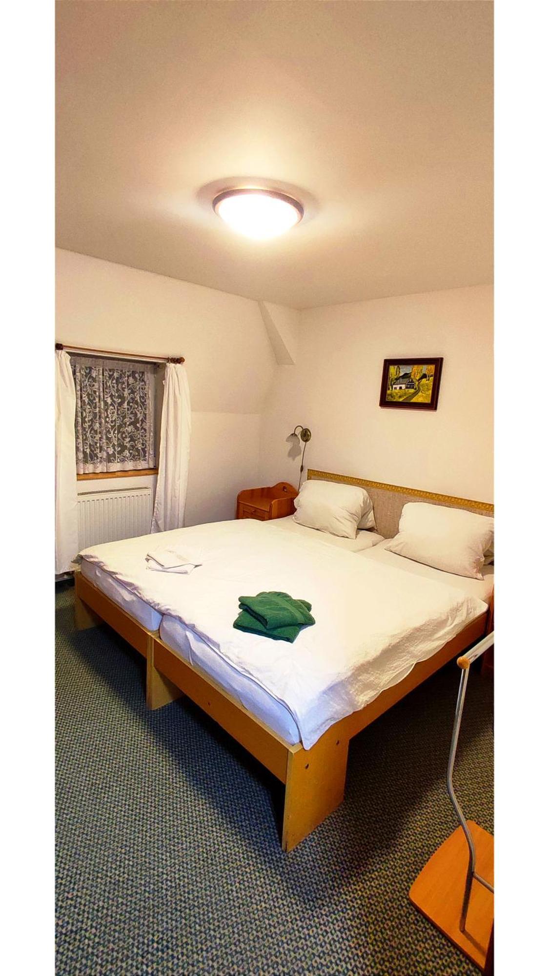 Pension Helene S Mini Pivovarem Kytlice Exterior foto