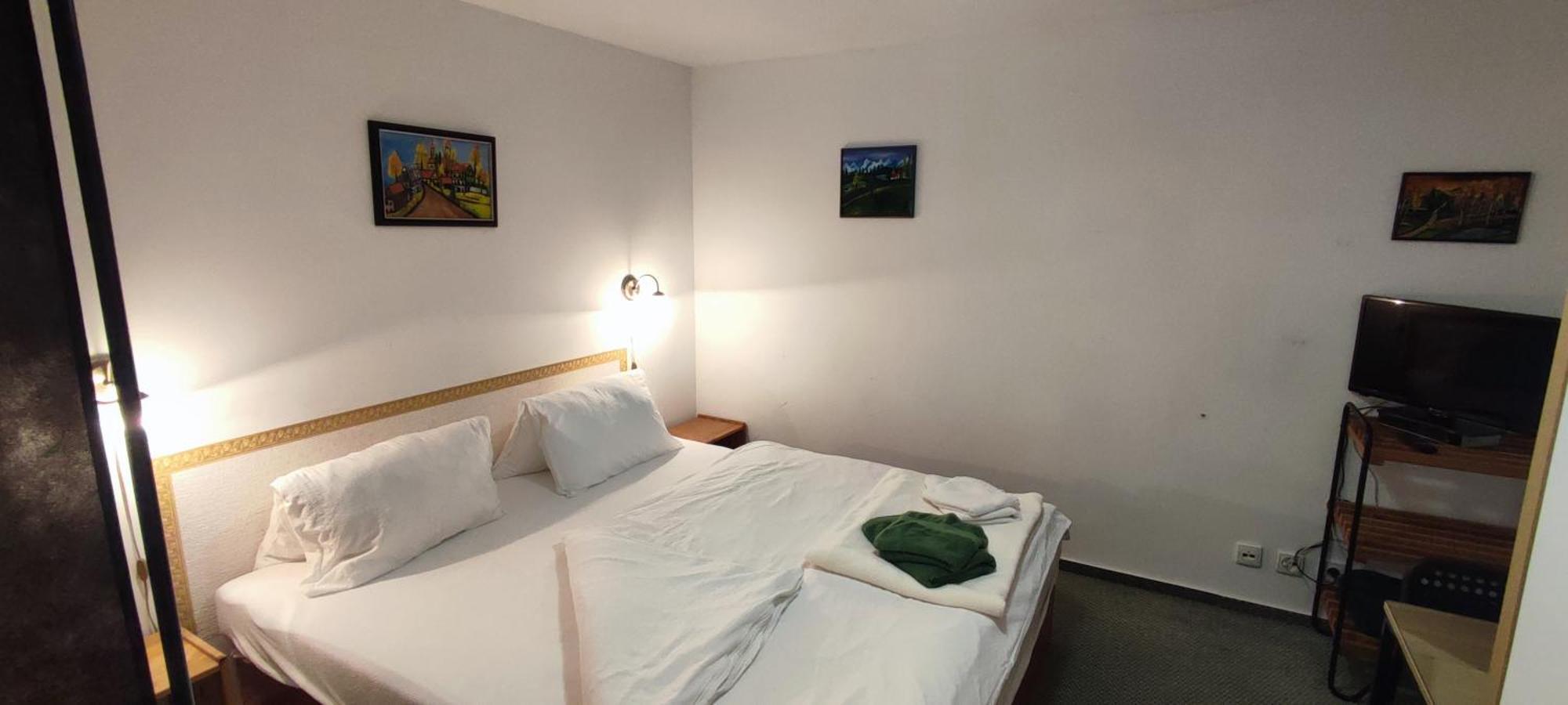 Pension Helene S Mini Pivovarem Kytlice Exterior foto